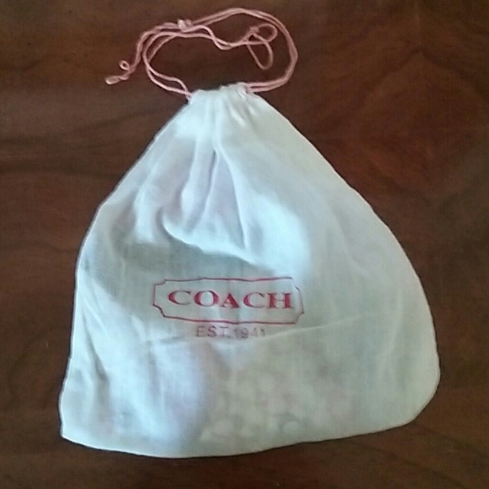 Coach Scarf